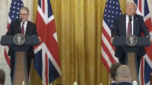 U.S. automakers slam Trump's tariff cut on UK vehicles