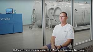 VA furnishing hyperbaric oxygen therapy takes another step in U.S. House