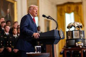 Trump eyes lower tariffs for China ahead of planned trade talks
