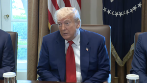 Trump says he's OK with 'tiny' tax increase on the rich