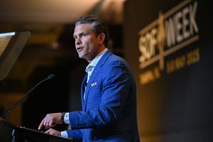 'No more dudes in dresses:' Hegseth moves to separate service members with gender dysphoria after court ruling
