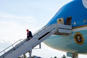 WATCH: Trump announces 50% tariff on imported steel