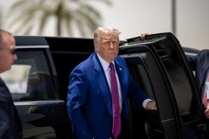 WATCH: No 'shoddy steel from Shanghai' says Trump
