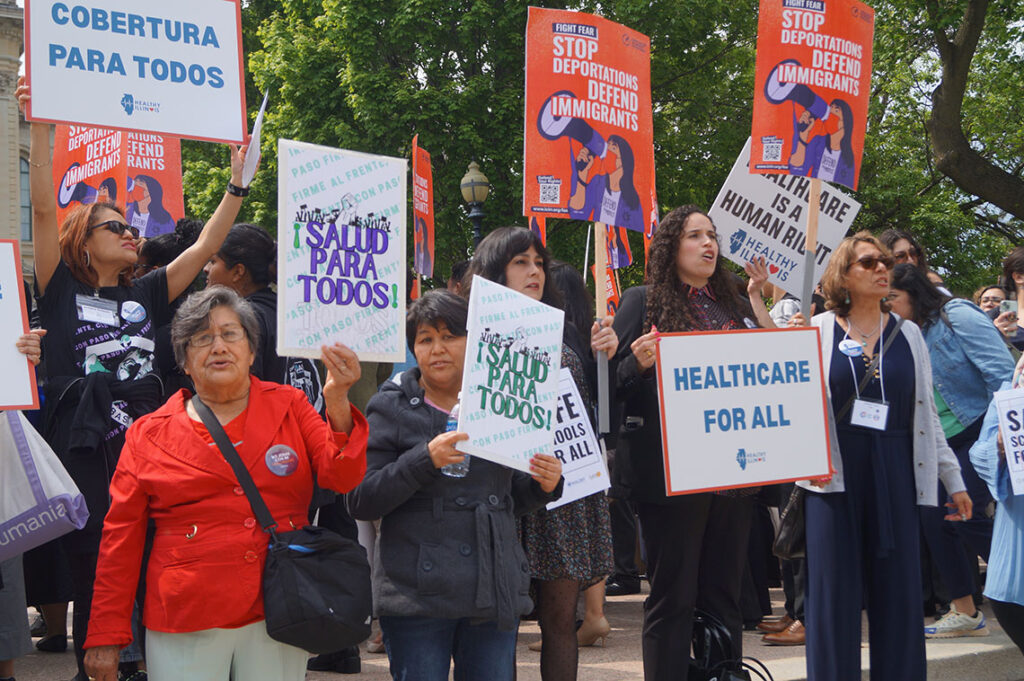 Immigrant health care programs boosted hospital bottom lines, study suggests