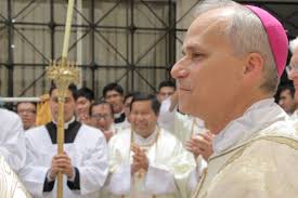 Pope Leo XIV, Rev. Robert Prevost,