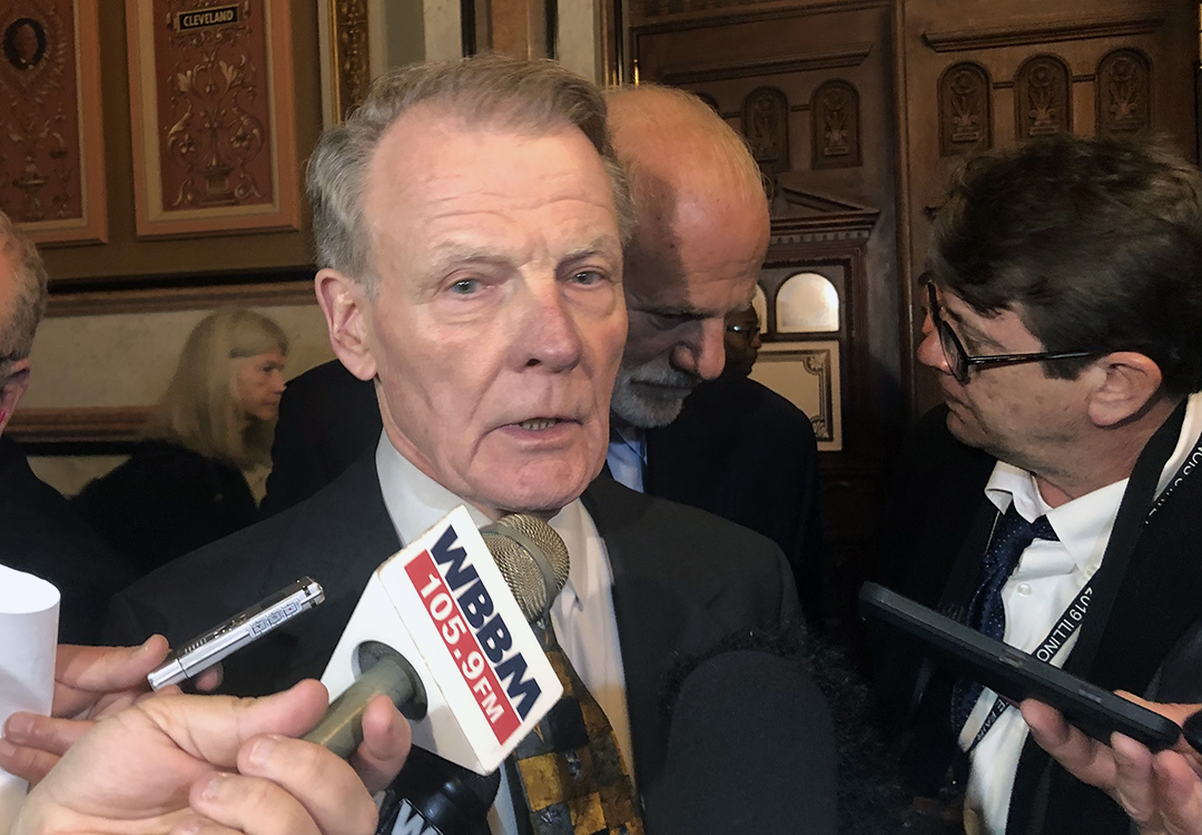 Michael Madigan