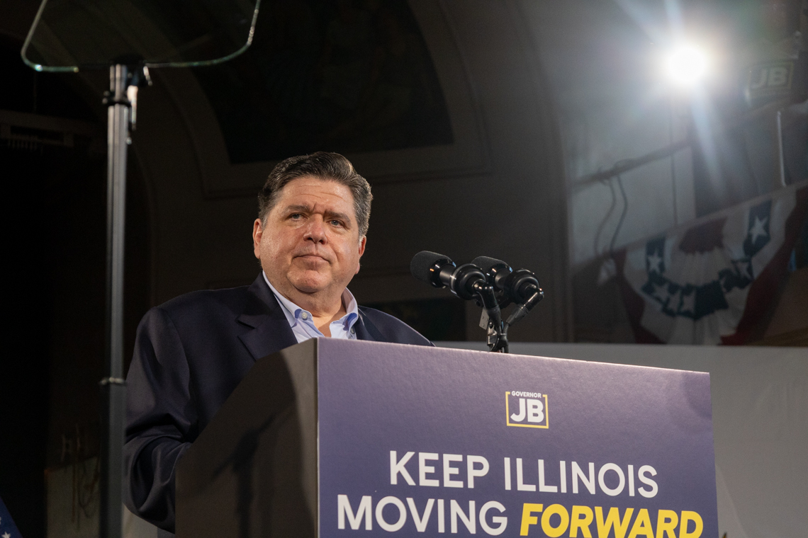JB Pritzker