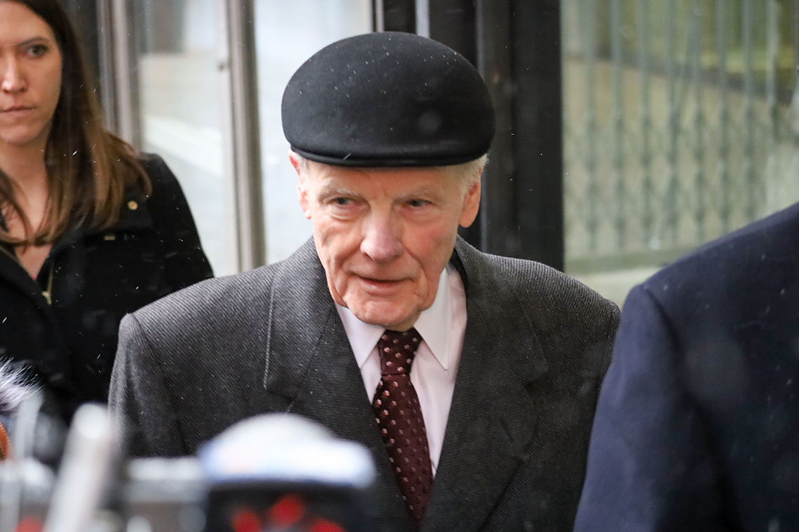 Michael Madigan