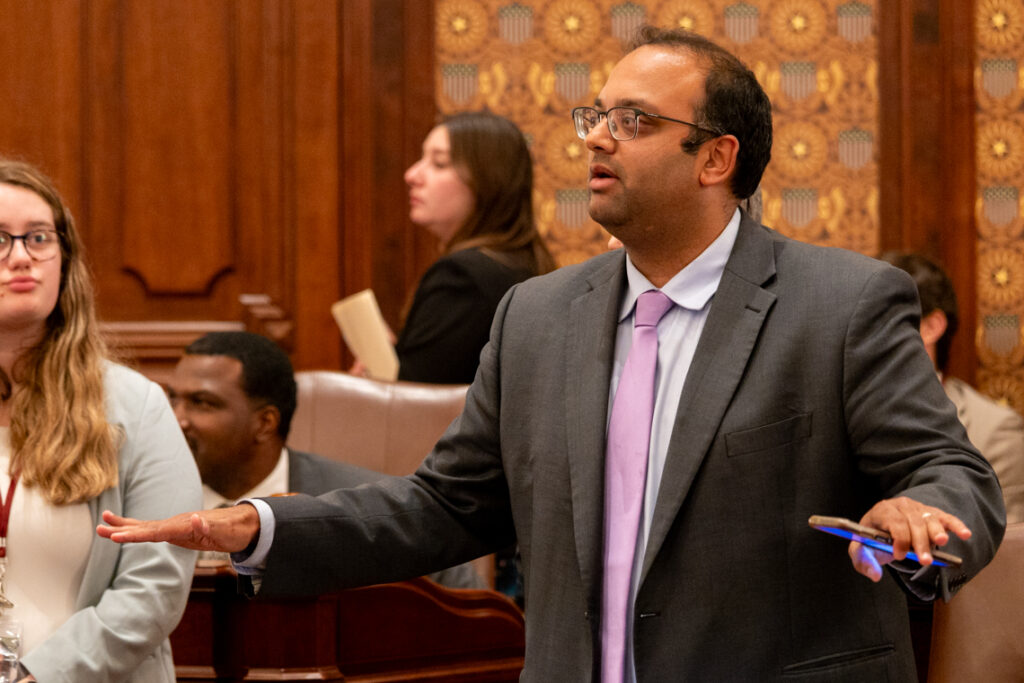 Senate’s transit funding, delivery tax proposal stalls in House