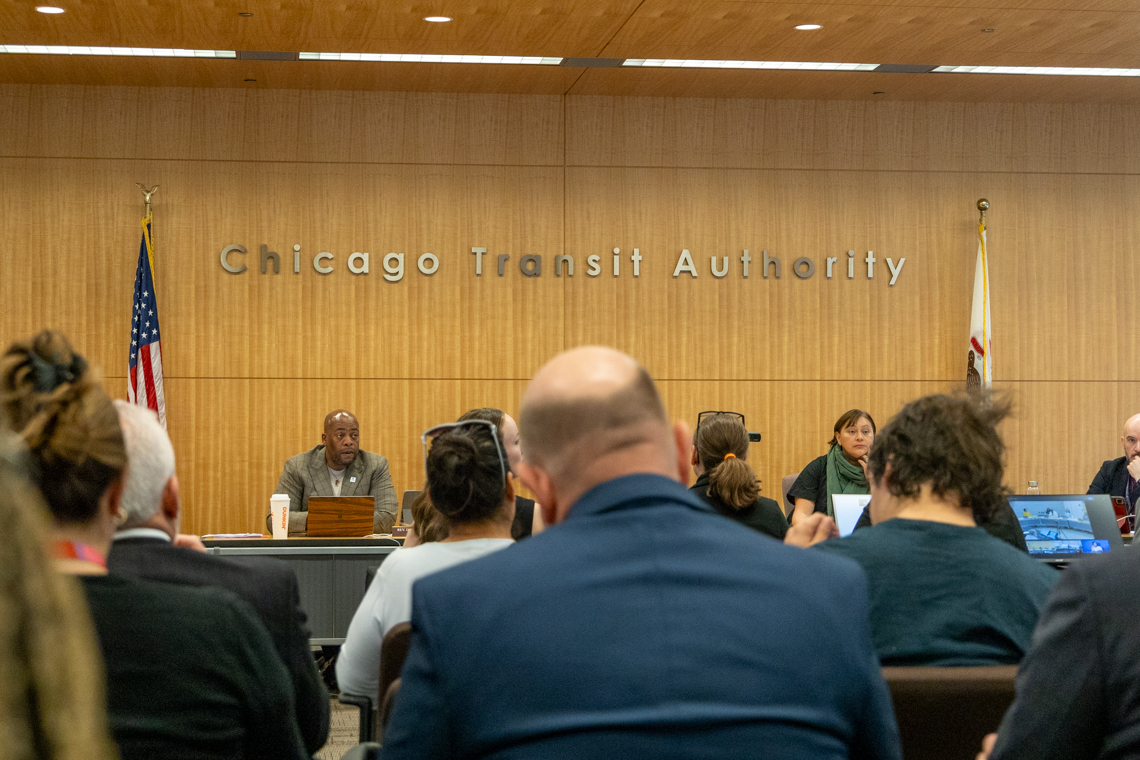 Chicago Transit Authority board