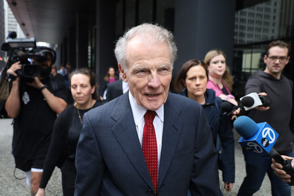 Ex-Speaker Madigan sentenced to 7 ½ years in prison for bribery, corruption