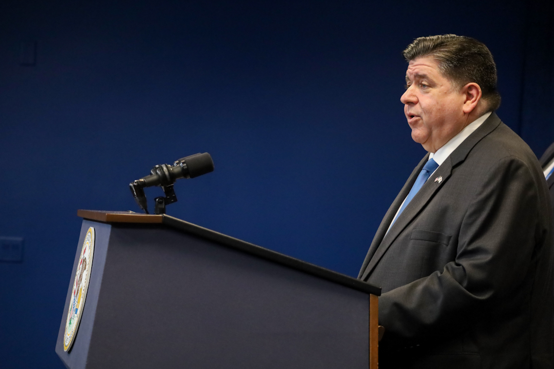 JB Pritzker