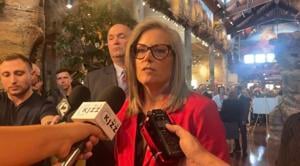 AZ governor says she'll sign $17.6 billion budget