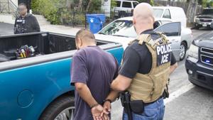 CA leg quashed bill requiring state to cooperate with ICE for migrant convicts