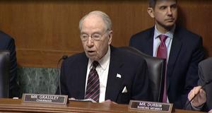 Senate Republicans rework SNAP reforms in 'big, beautiful bill' to skirt filibuster