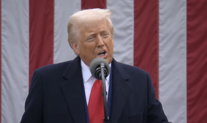 Policy group offers Trump another path forward on tariffs