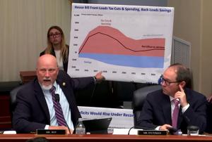 Republican factions gawk at Senate's tax, Medicaid changes to 'big, beautiful bill'