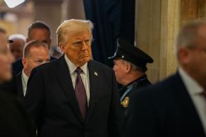 Trump vows to expand mass deportations, Newsom says he’s inciting violence