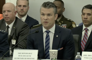 DOD sending 700 troops to support ICE operations in Florida, Louisiana, Texas