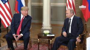 Trump: Booting Putin from G7 was a 'very big mistake'
