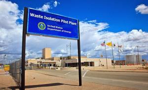 Nation's sole transuranic nuclear waste disposal plant in 'degraded condition'