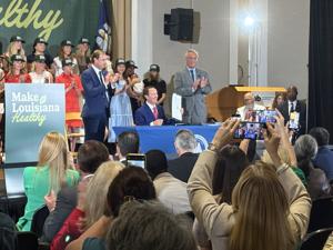Landry signs 'Make America Healthy Again' bill into law