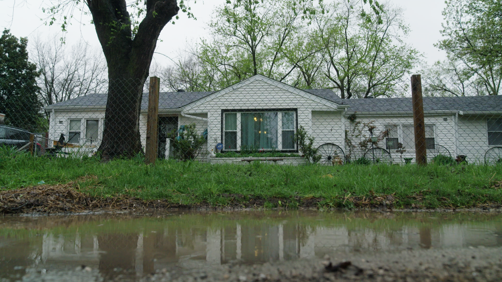Patricia Greenwood’s house