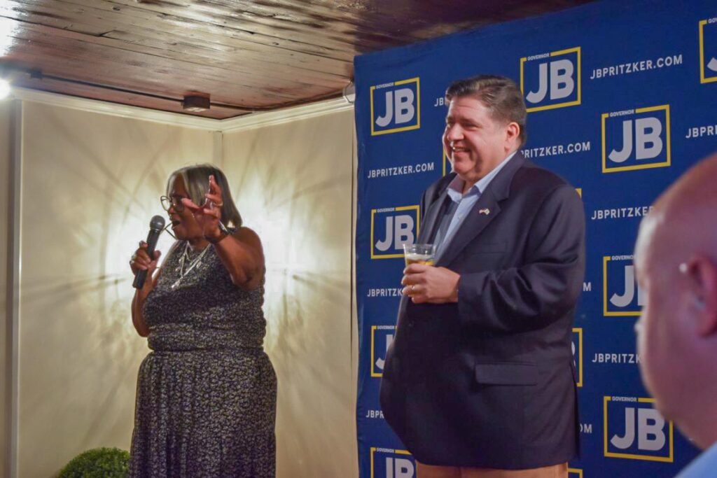 National speculation helps ‘get more for the people of Illinois,’ Pritzker says