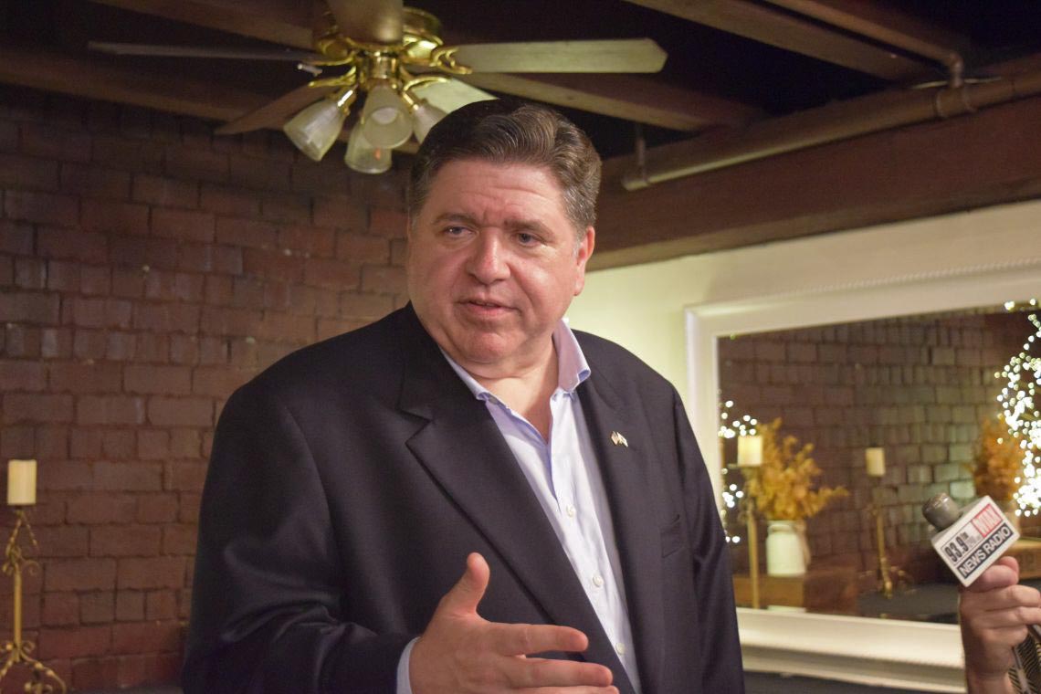 JB Pritzker