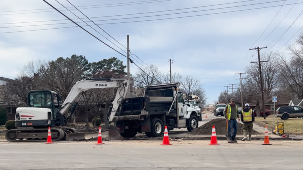 Marion’s sewer lines