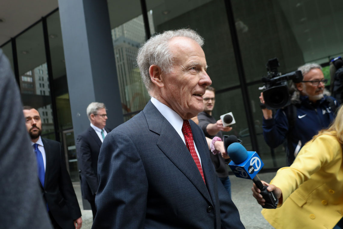 Michael Madigan