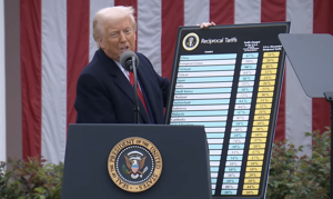 Judges question arguments in case over Trump's tariff power