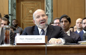 Lutnick: Americans will love Trump's tariffs
