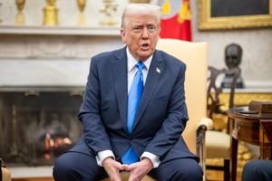 Trump to impose 30% tariff on EU, Mexico