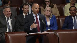 'One big, beautiful bill' passage evokes praise, doomsday predictions