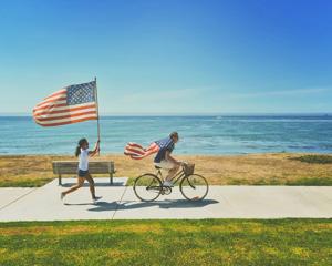 Poll: Fourth of July second only to Christmas as America's top holiday
