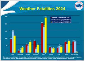 Report: Texas leads U.S. in flood deaths, led by Flash Flood Alley