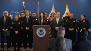 WATCH: DHS officials blame 'sanctuary' city policies for shooting of ICE agent
