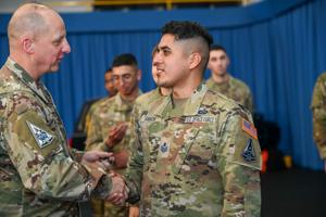 Guetlein to head Trump's 'Golden Done' missile defense office