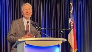 Cooper will seek U.S. Senate seat being vacated by Tillis