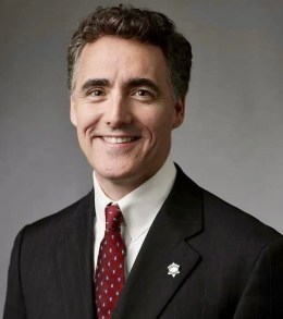 Tom Dart