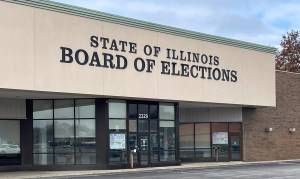 Trump administration requests voter data from Illinois elections board