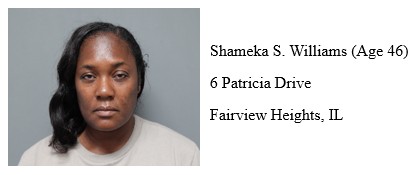 Shameka Williams