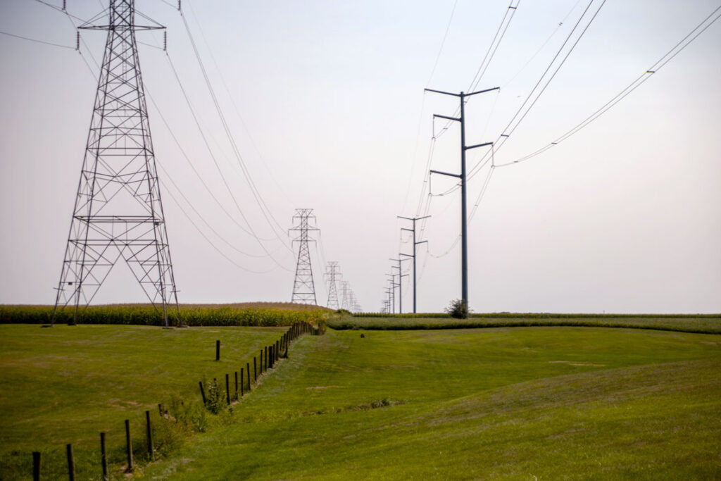 As state regulators warn of impending energy shortfalls, capacity prices rise again