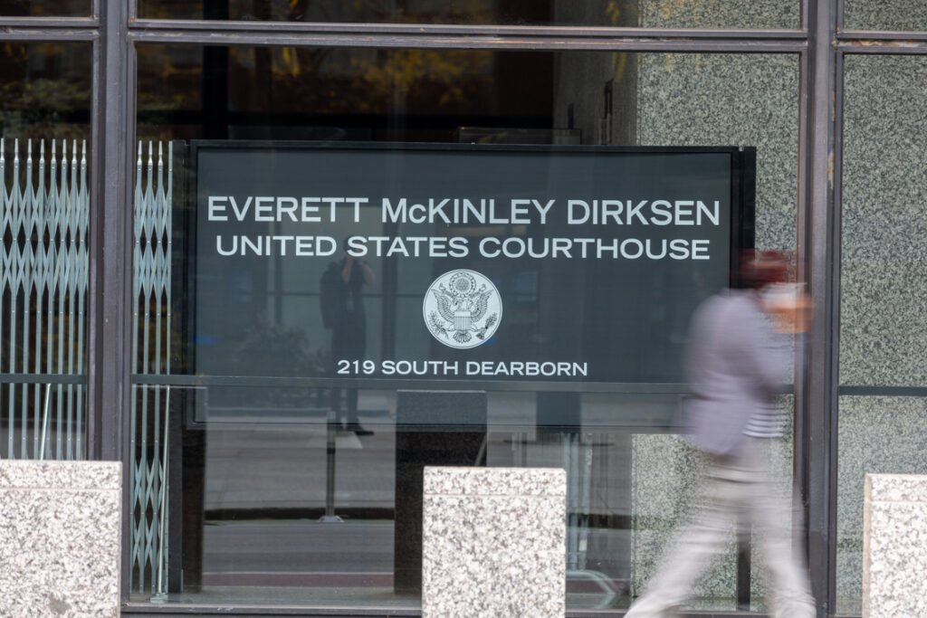 Appeals court weighs release of immigration detainees to electronic monitoring