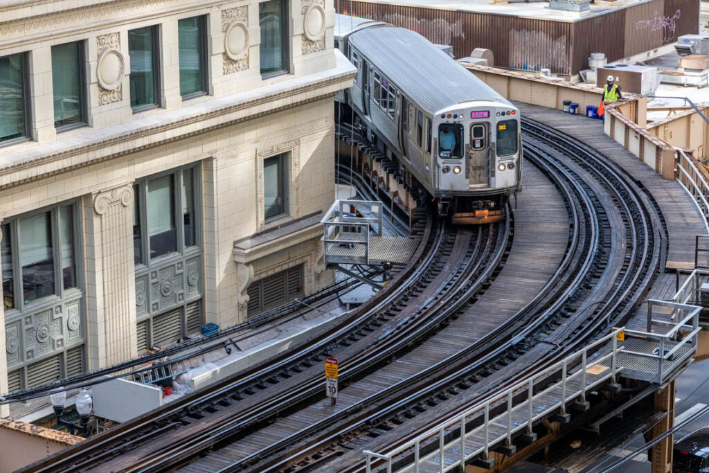 Pritzker signs $1.5B plan to overhaul public transportation, avoid service cuts
