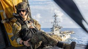 Senate passes $900 billion Pentagon funding bill, sends to Trump's desk