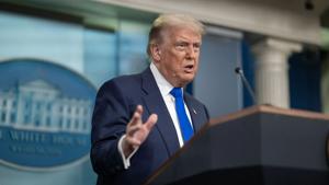 DOJ says new files alleging Trump abused girl in 1990s 'unfounded'