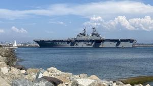 Trump announces 'Golden Fleet' Navy battleships
