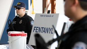 Trump designates fentanyl a 'weapon of mass destruction'